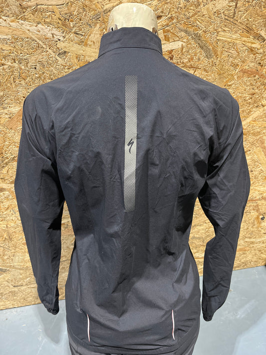 SPECIALIZED Deflect H20 PAC Jacket Womens Black S