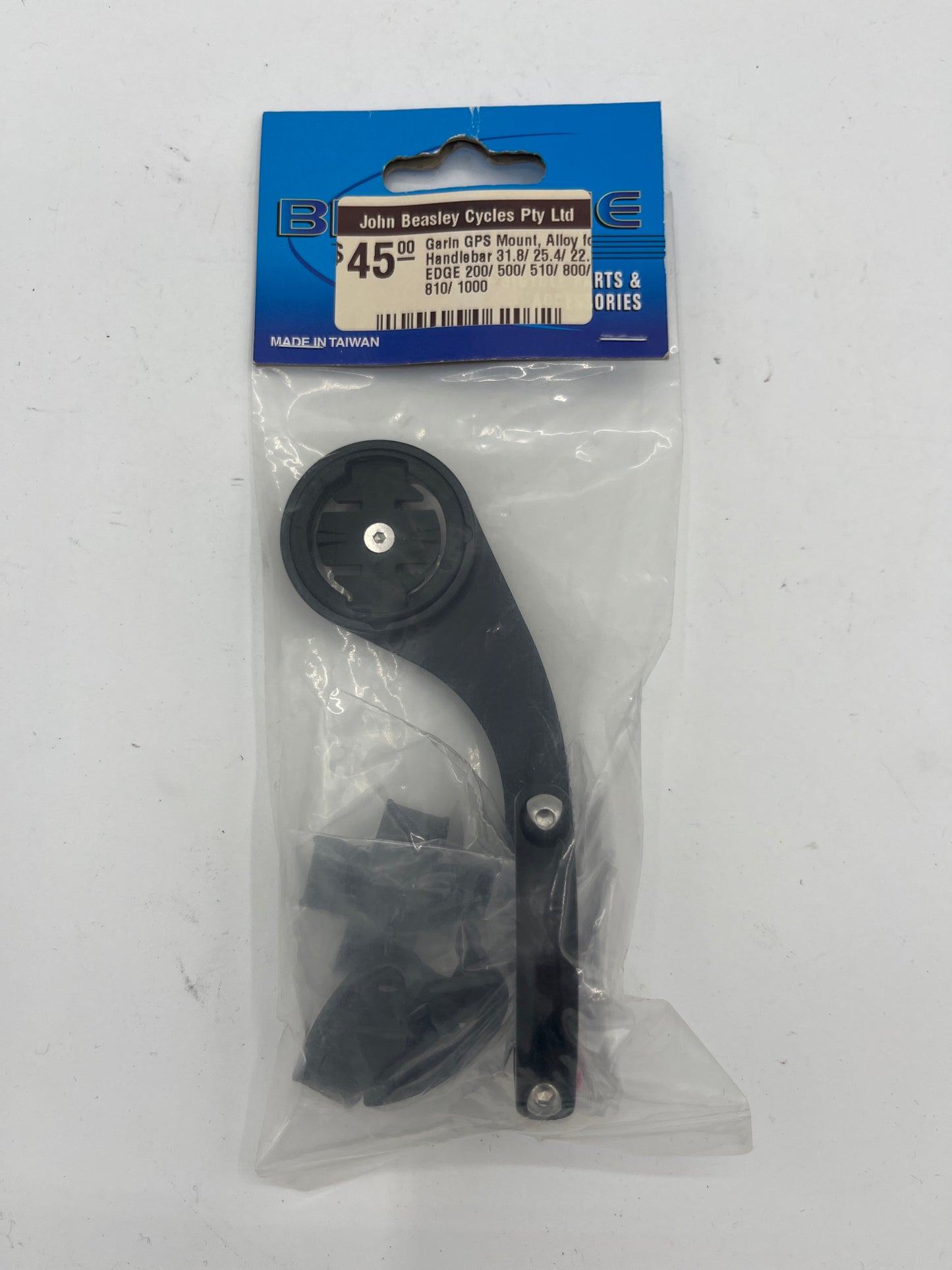 BIKELANE 2961 GARMIN GPS MOUNT FOR HANDLEBAR