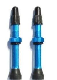 TUBELESS VALVES | 44mm ALLOY