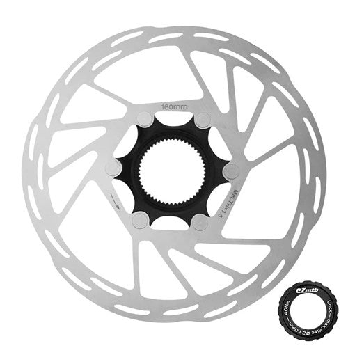 EZMTB ROTOR CENTRELOCK 160mm