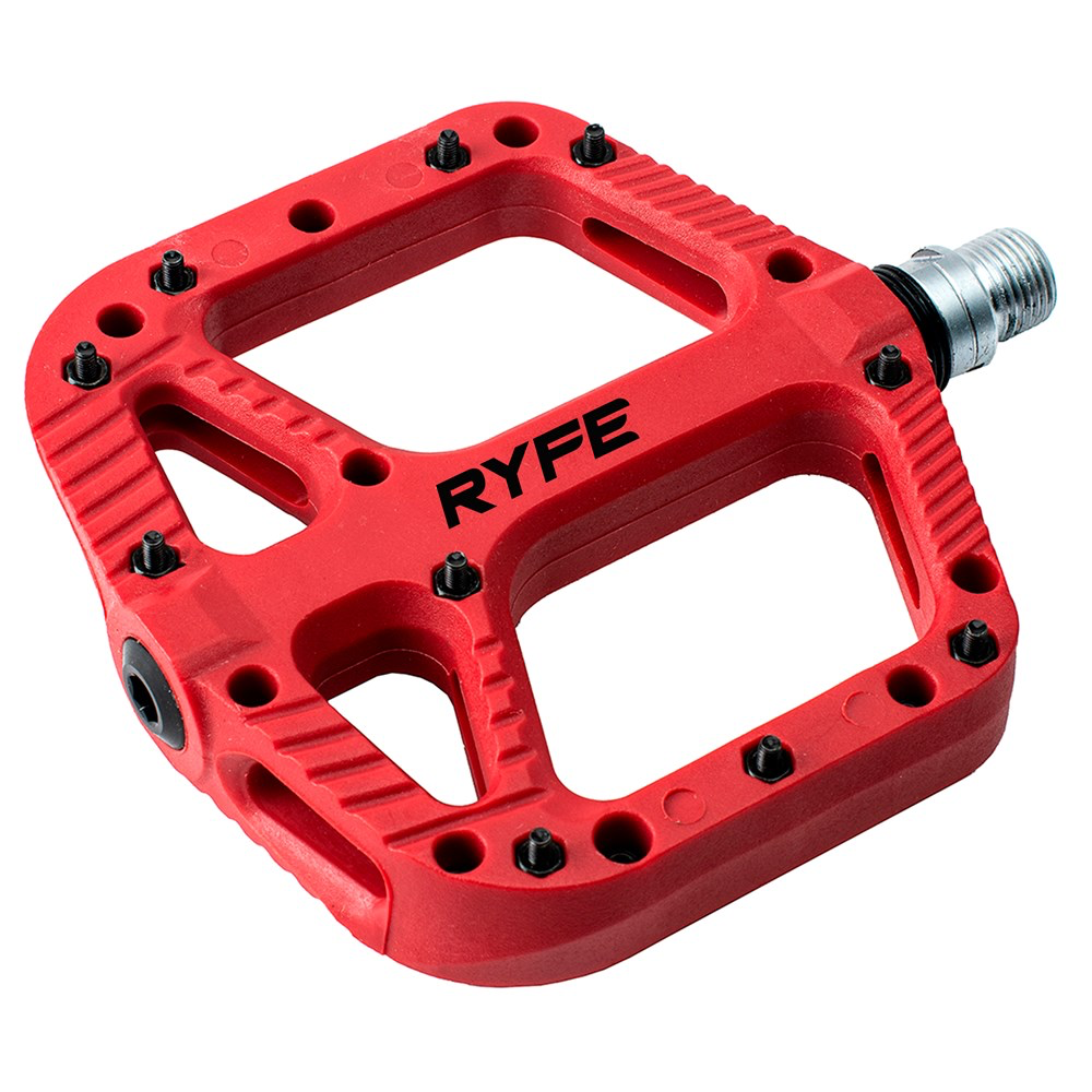 RYFE Sasquatch Pedals RED
