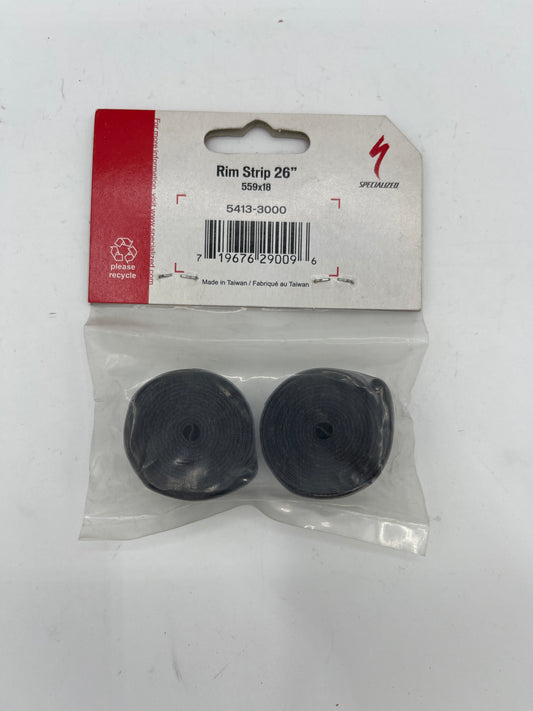 SPECIALIZED RIM STRIP 26" BLACK
