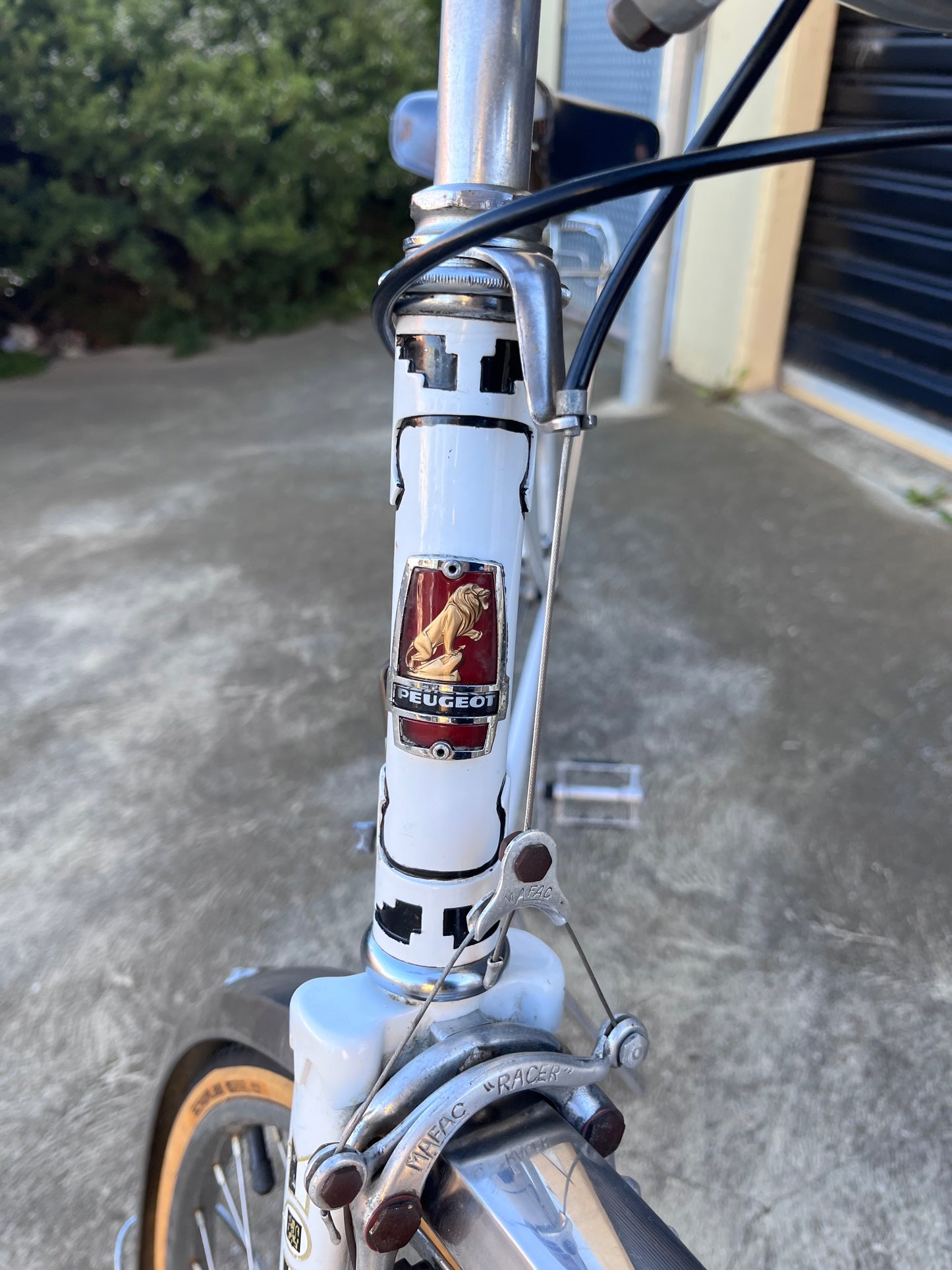 PEUGEOT Vintage Bike