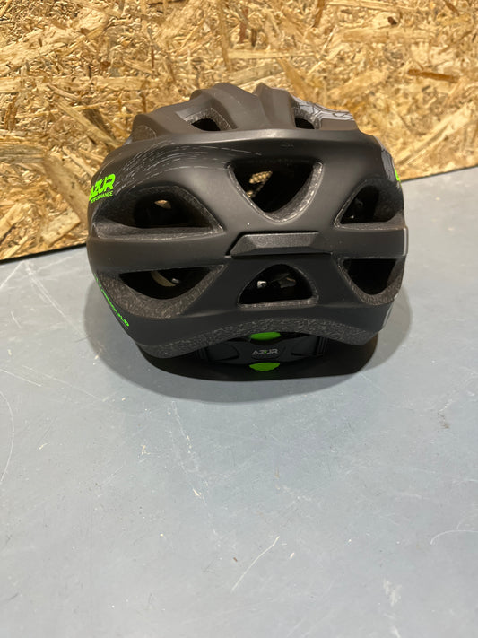 Azur Leisure L50 Matte Black 54-59cm youth