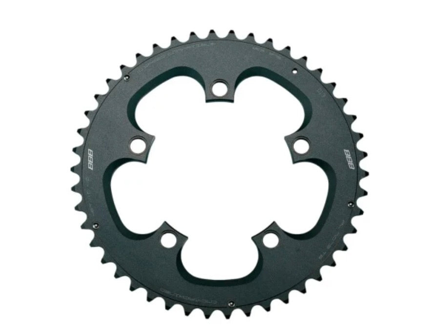 BCR-37 Compactgear Shimano FC-6750 Large -11 PCD 50T d/grey