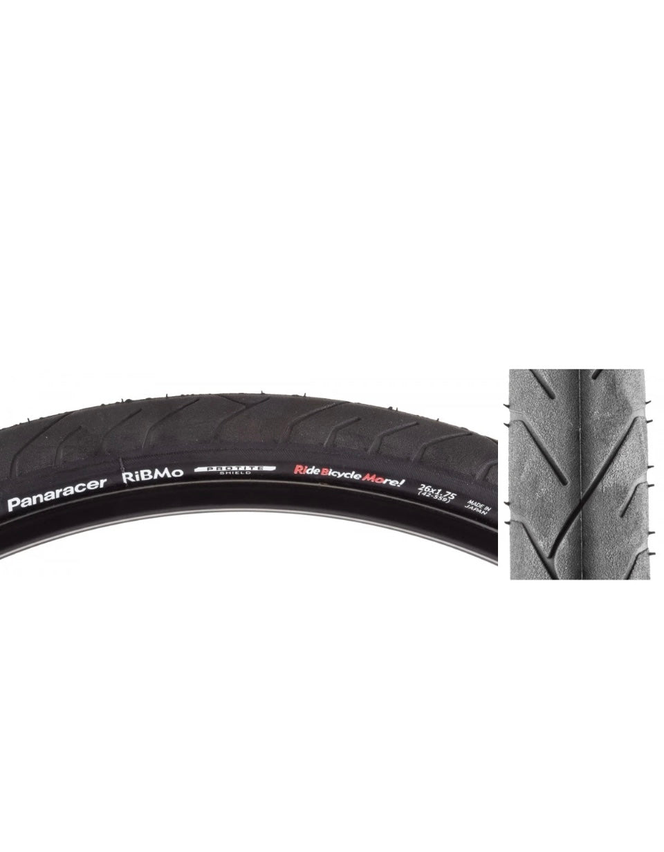 Panaracer Ribmo urban commuting tyre 26x1.75