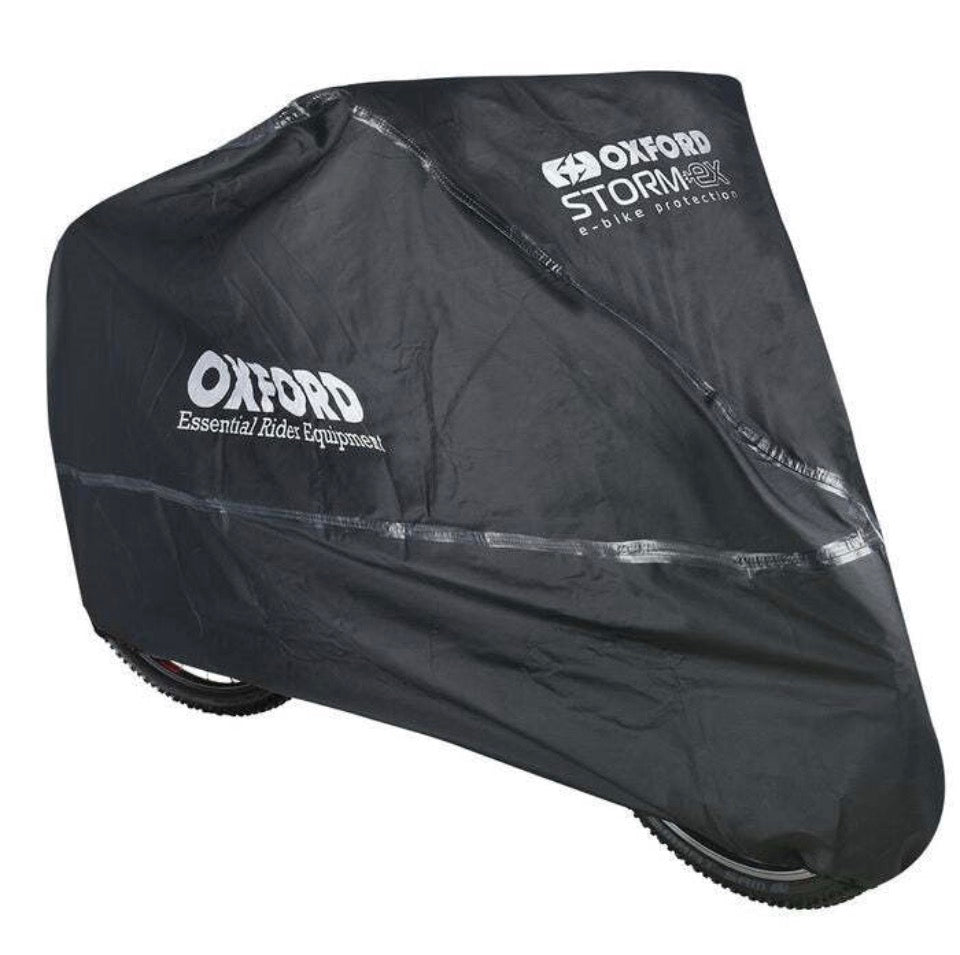 OXFORD STORM EX PREMIUM E-BIKE COVER