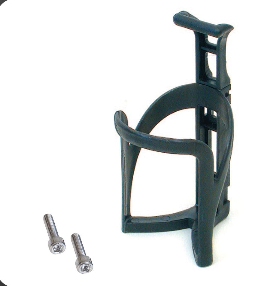 Plastic Bottle Cage