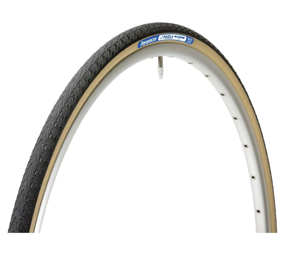 Panaracer Pasela tour guard tyre 27x1. 250g