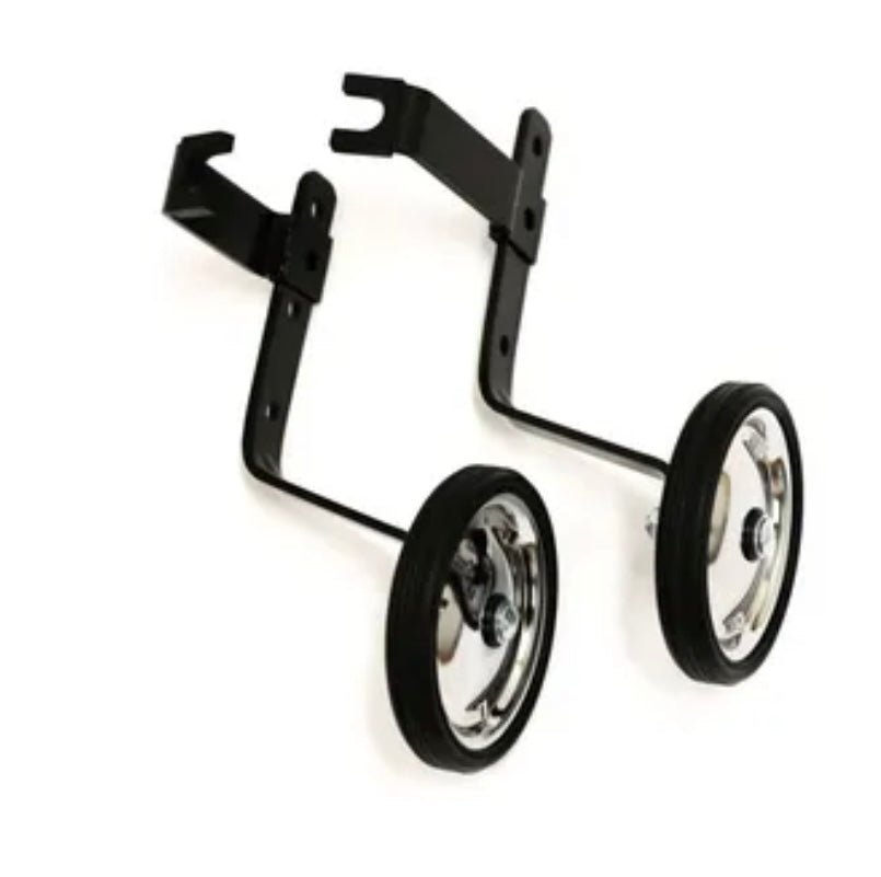 Training Wheels 12-20 Black