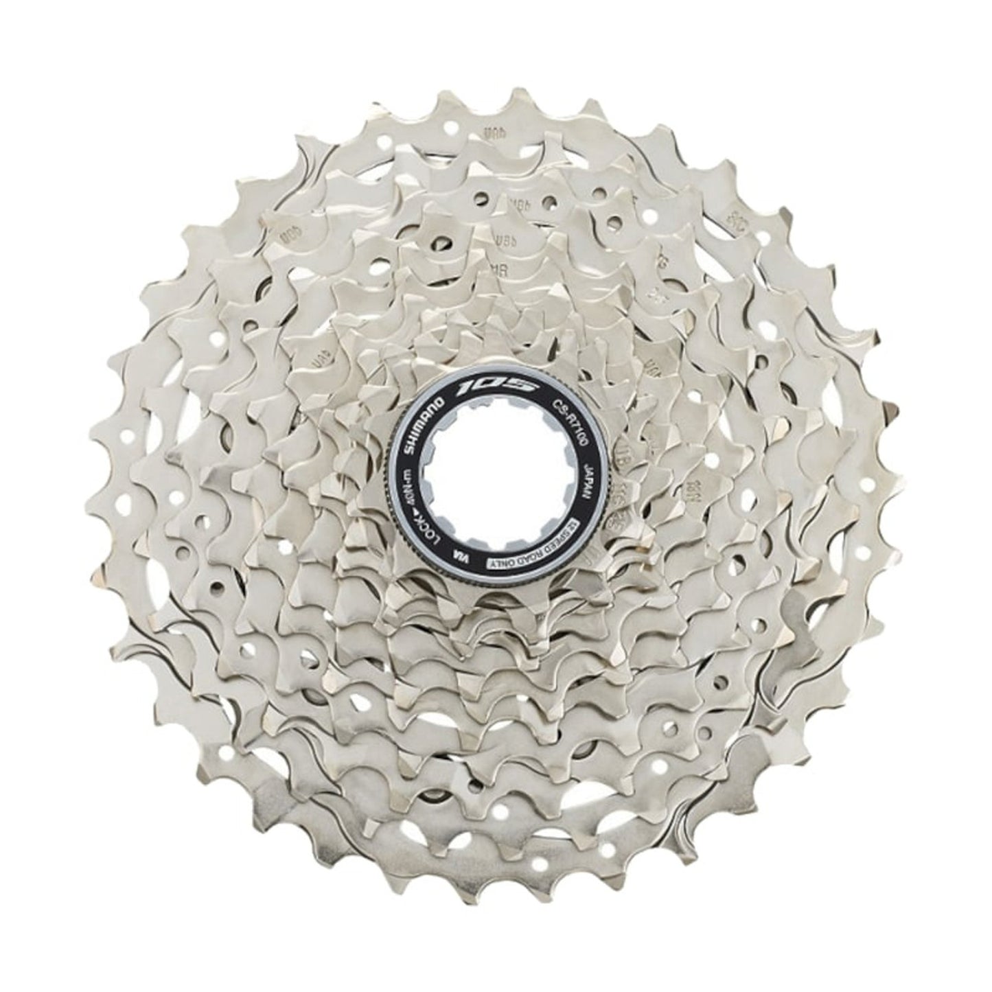 CS-R7101 cASSETTE 11-34 105 12 SPEED