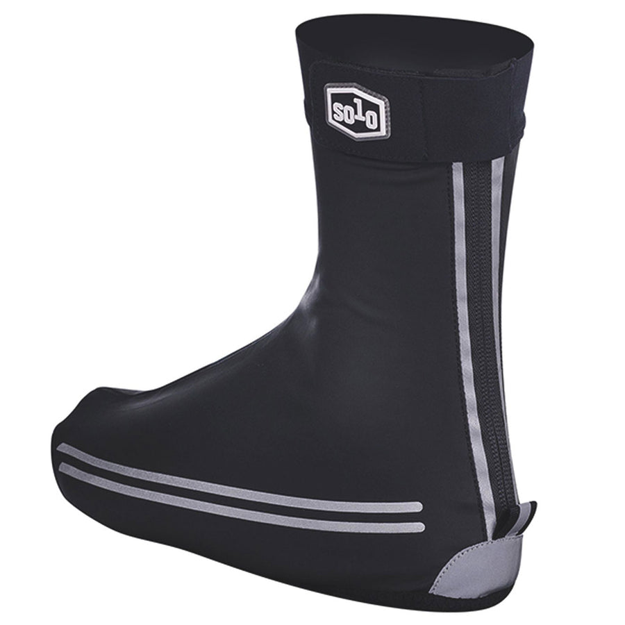 SOLO Overshoe Black Small