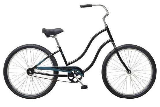 TUESDAY JUNE 1 CRUISER - BLACK