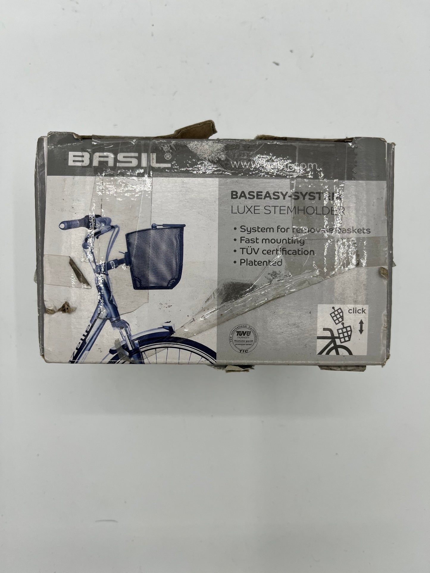 BASIL BASEASY -SYSTEM LUXE STEMHOLDER