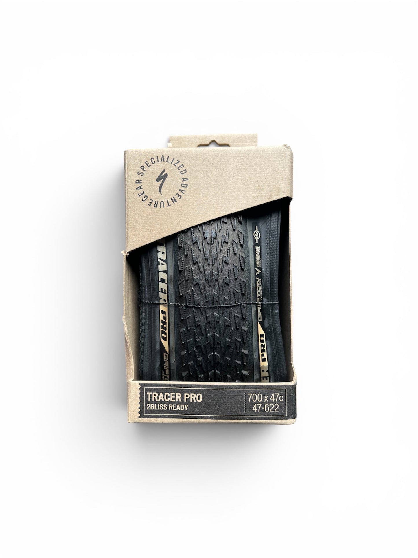 Specialized Tracer Pro 2Bliss Ready tyre 700x47c
