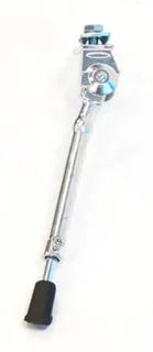 KICKSTAND 24-700c adjustable centre mount Silver