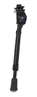 KICKSTAND 24-700c Adjustable Centre Mount Black