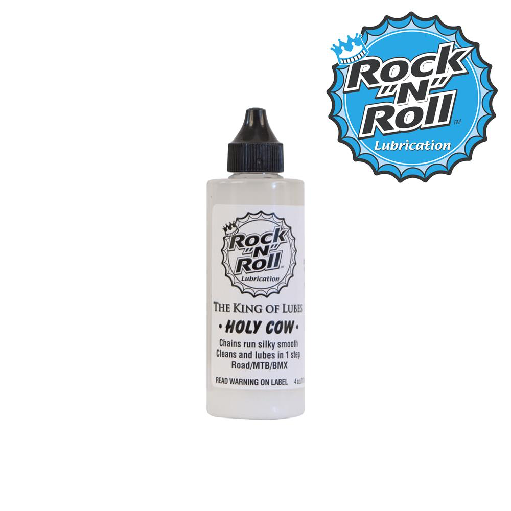 Rock“n”Roll Holly Cow 4oz Wet Lube