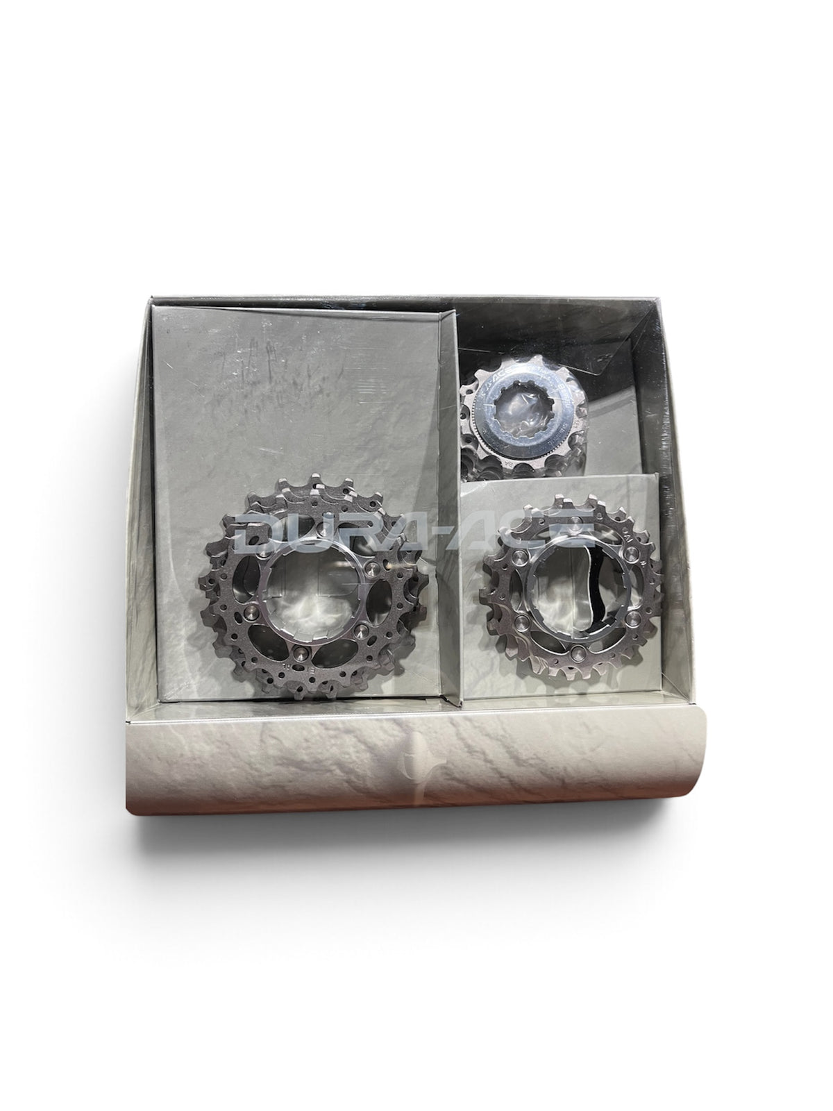 SHIMANO DURA-ACE 9 SPEED HG CASSETTE SPROCKETS