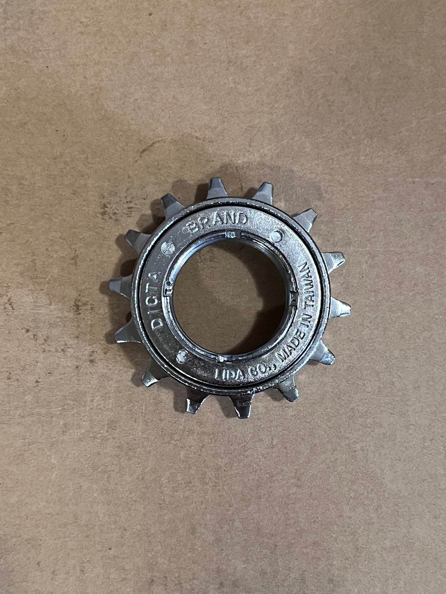 FREEWHEEL 1/8”x14T