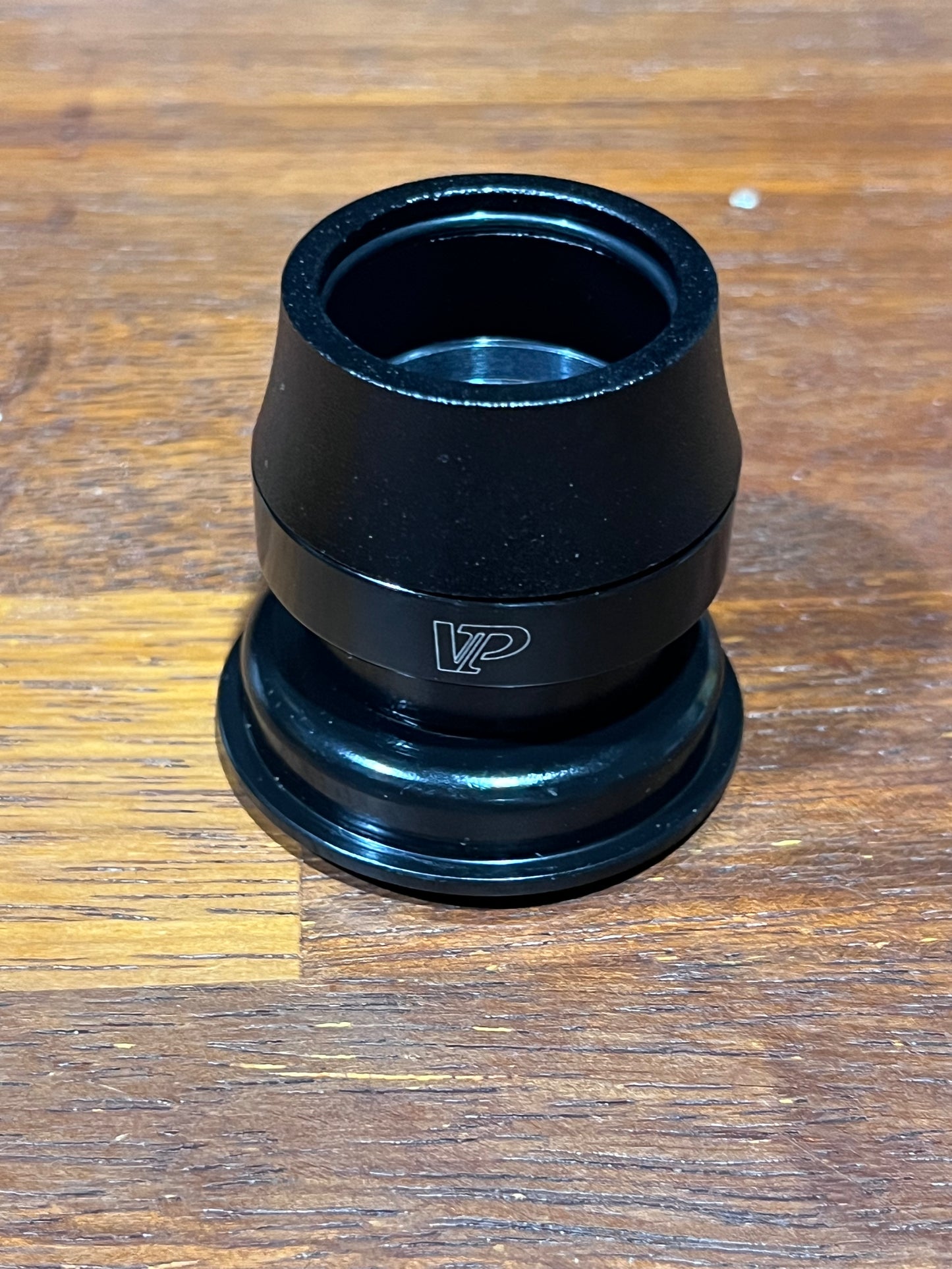 VP HEADSET HDST VP STL1-1/8 TRAD/ZS BLACK