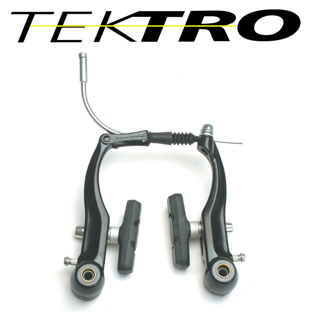 BRAKE TEKTRO “V” ECONOMY SILVER