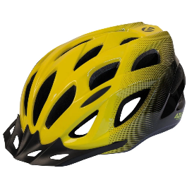 Azur Helmet Leisure L61 GLOSS NEON/BLACK FADE