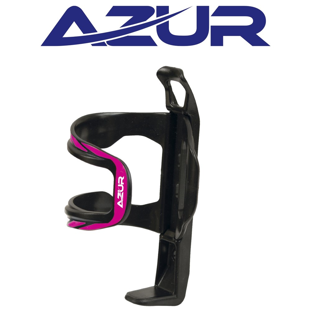 AZUR SIDEPULL - BIDON CAGE- PINK