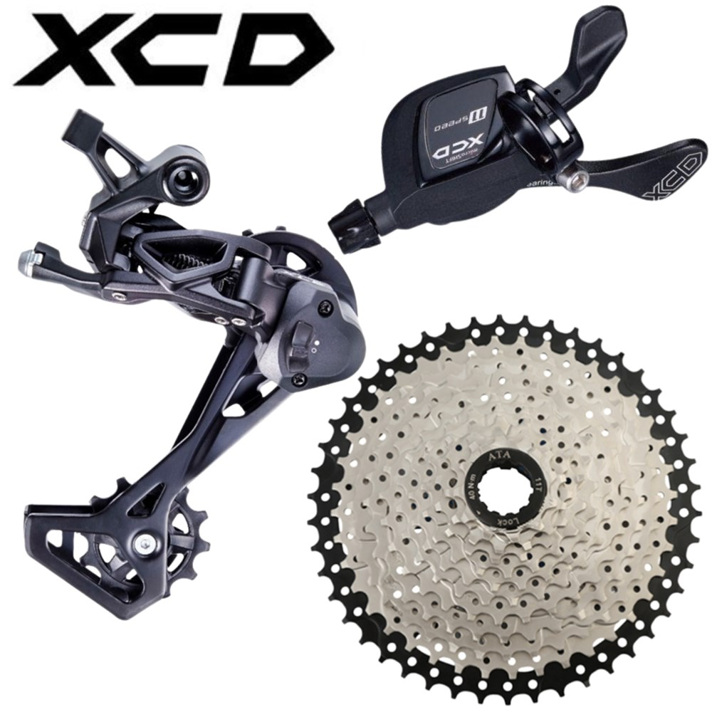 MICROSHIFT KIT XCD 11 MTB