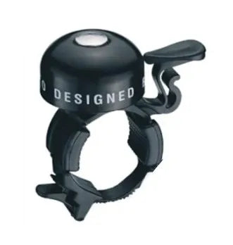 BELL- ALLOY- PLASTIC STRAP MOUNT- FITS OVER SIZE & STANDARD BARS