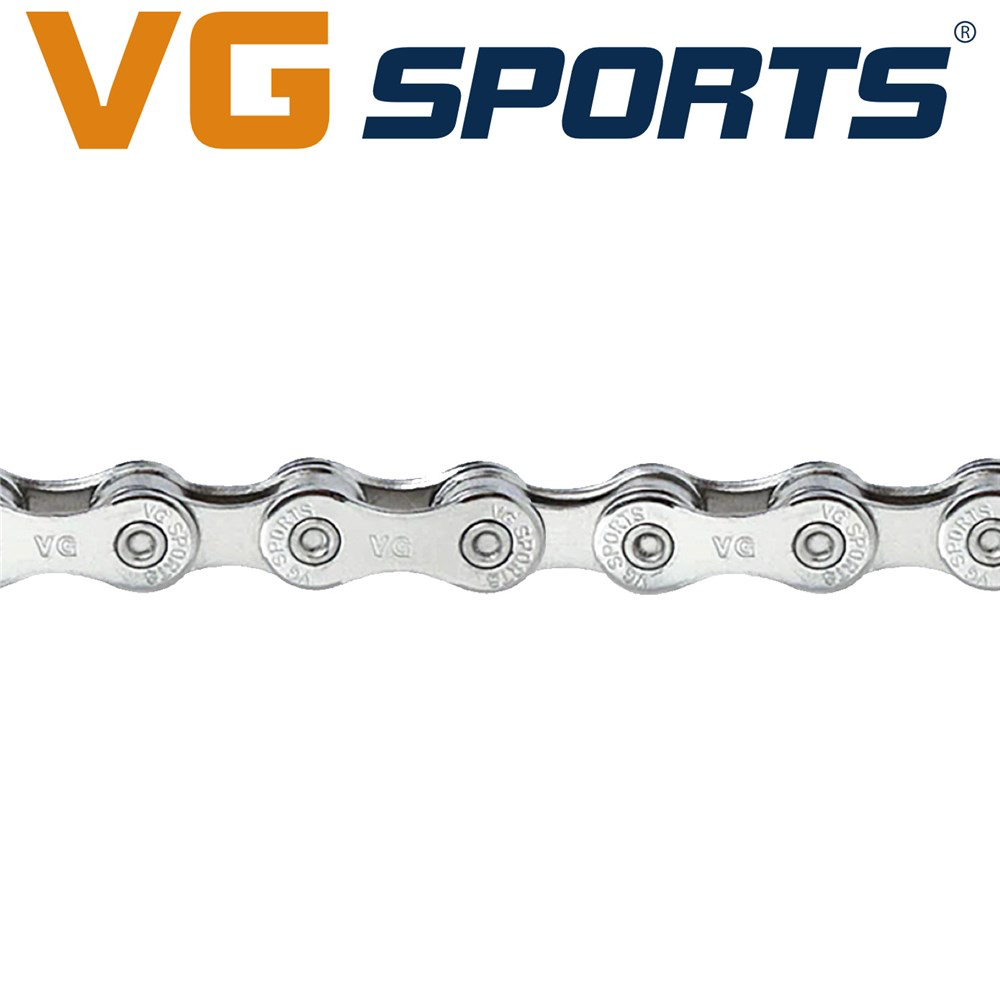 VG CHAIN 12 SPEED SILVER/SILVER