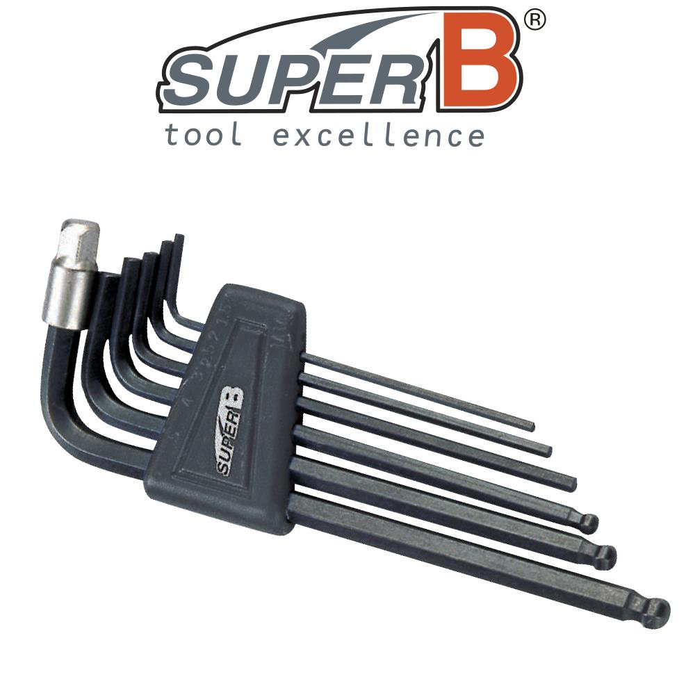 SUPERB HEX WRENCH SET | 7 PIECE