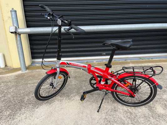 SCHWINN Adapt 3 Folding Bike