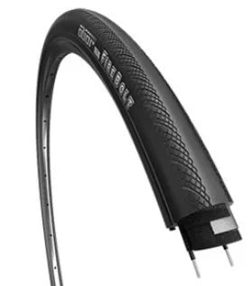 WANDA FIREBOLT ROAD TYRE 700x25c WIRE BEAD