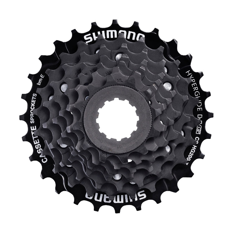 SHIMANO CS- HG200 Cassette 12- 28 7 Speed