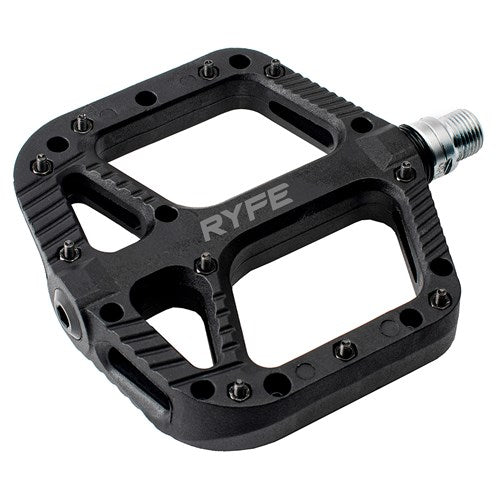 RYFE Sasquatch Pedals Black
