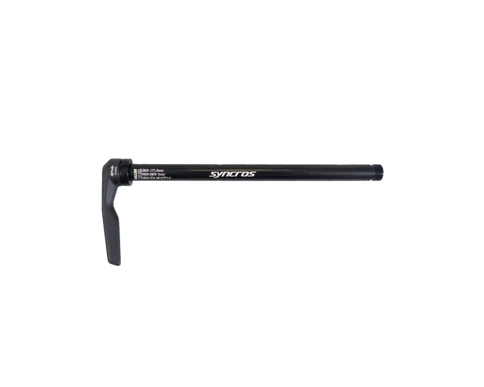SYNCROS AXLE RWS REAR 148 X 12