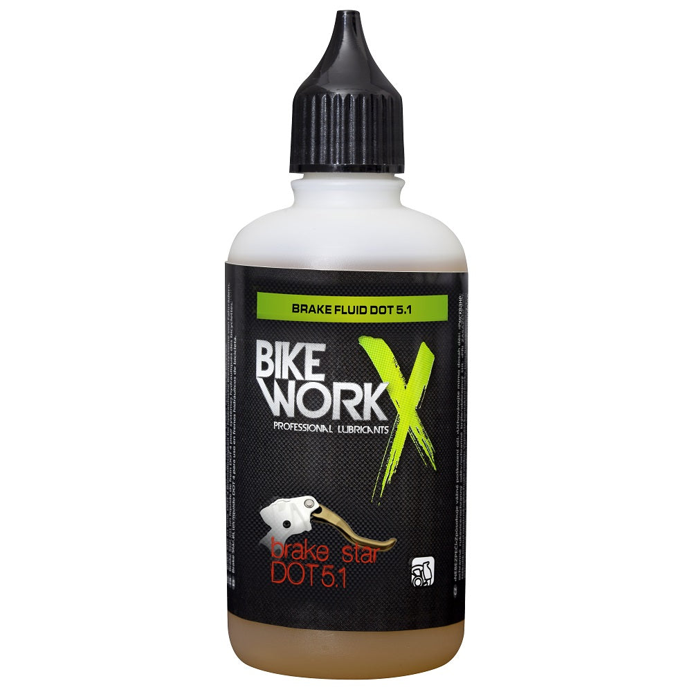 BIKE WORX Brake Star 100ML Dot 5.1