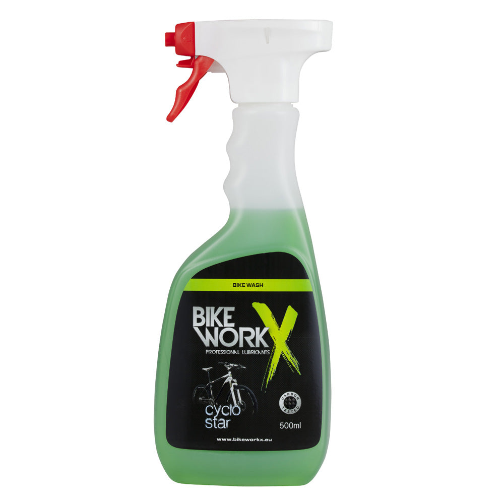BIKE WORX Cyclo Star 500ML