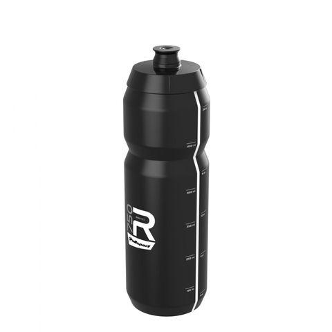 POLISPORT 750ML WATER BOTTLE - BLACK