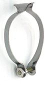 DAI-COMPE CABLE CLIP - BAG OF 3
