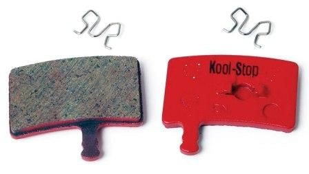 BRAKE DISC PADS - KOOL STOP HAYES STROKER KSD250