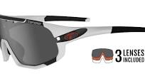 TIFOSI Sledge Matte White IC