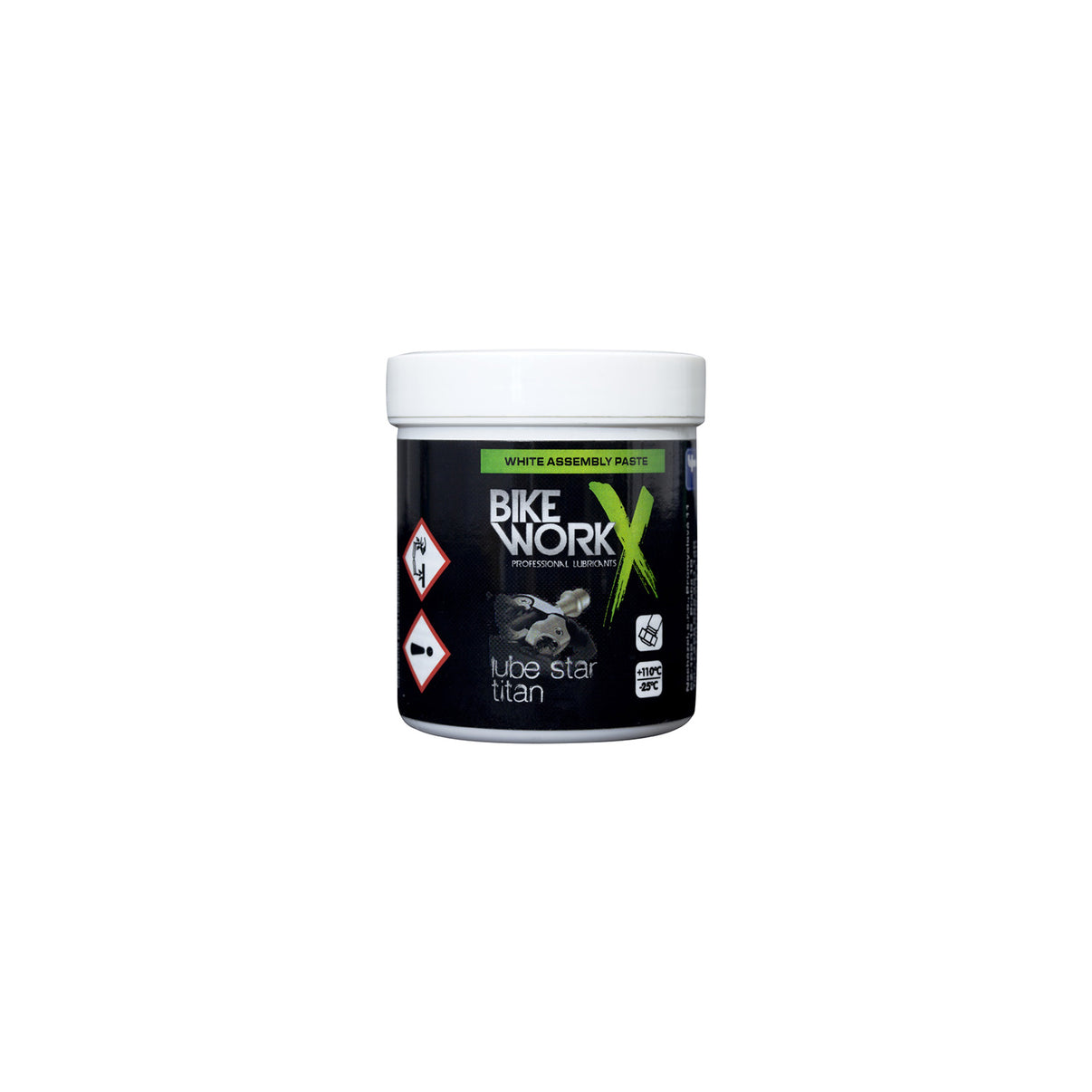 BIKE WORX Lube Star 100GM Titan GREASE