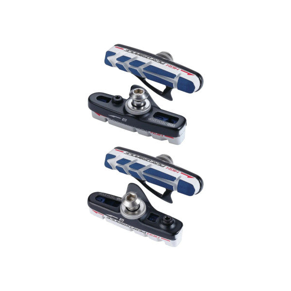 BBB BBS-22CHP TECHSTOP BRAKE SHOES - CAMPAGNOLO COMPATIBLE