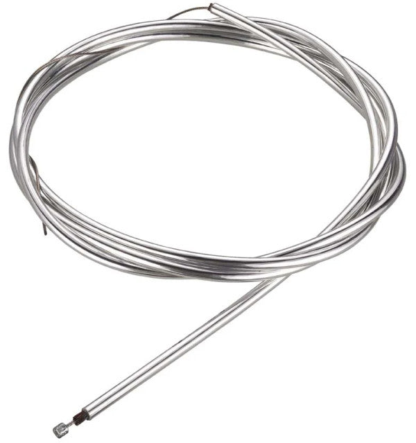 BBB BCB-05C SHIFTLINE - GEAR CABLE SET - CHROME - CAMPAGNOLO COMPATIBLE