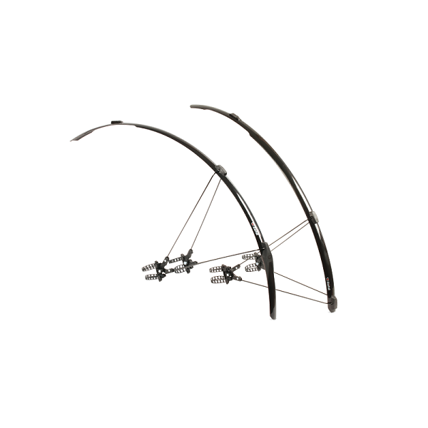 ZEFAL SHIELD R30 FRONT AND REAR FENDERS