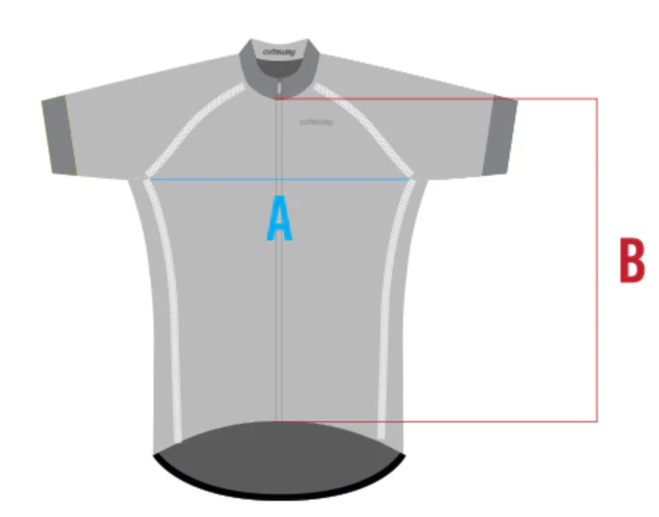 Finding the Right Fit – Why We Measure Our Cycling Jerseys & Jackets