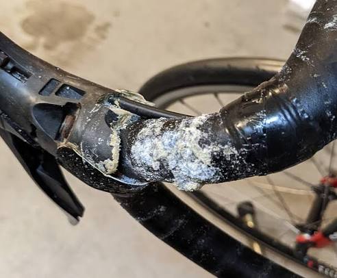 Indoor Training Is Destroying Your Bar Tape Faster Than You Think