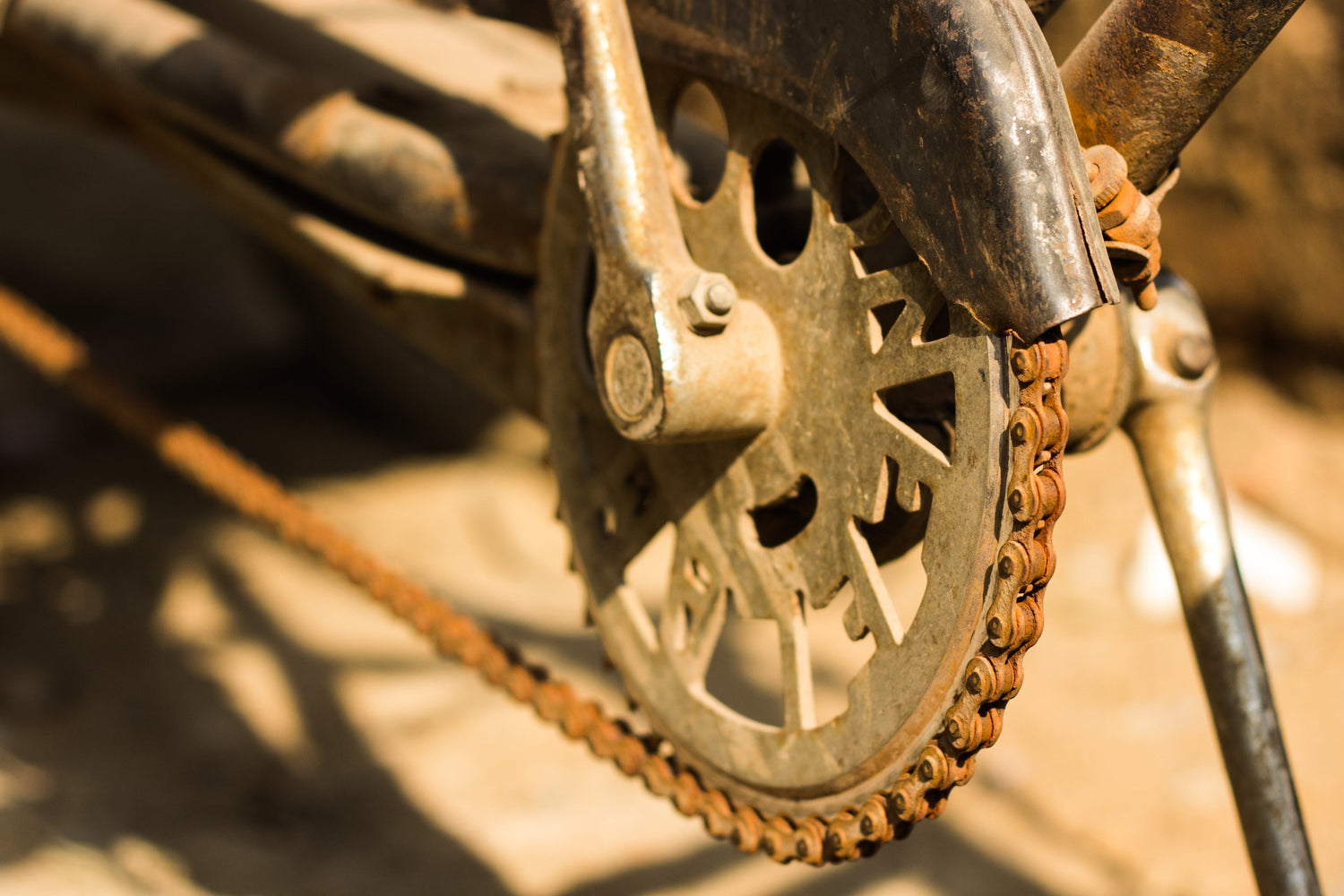 Pre-Loved Bike Parts – Quality Without the New Price